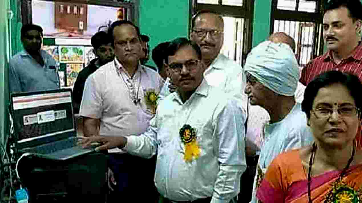 जैन कन्या इंटर कॉलेज मुजफ्फरनगर की वेबसाइट हुई लॉन्च