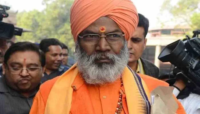 ज्ञानवापी मस्जिद सर्वे पर साक्षी महाराज ने कही ये बात