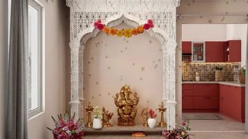 इस दिशा में होना चाहिए घर के मंदिर का मुंह