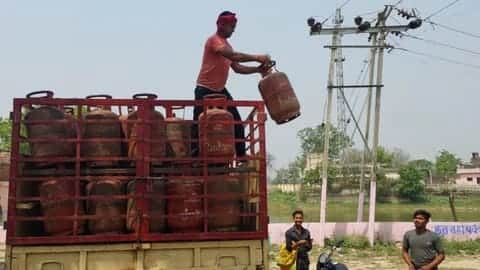 जानिए एलपीजी सिलेंडर के ताजा रेट