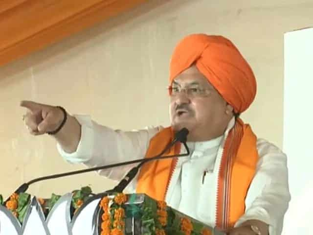 मौजूदा हालात से लगता है पंजाब में BJP की सरकार बनेगी: जेपी नड्डा