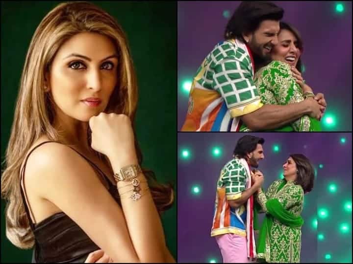 नीतू कपूर को रणवीर सिंह संग डांस करता देख बेटी रिद्धिमा कपूर ने दिया ये रिएक्शन