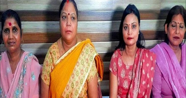 यह वही महिला है जिनकी वजह से हो रही है ज्ञानवापी मस्जिद में सर्वे, जाने इनके बारे में