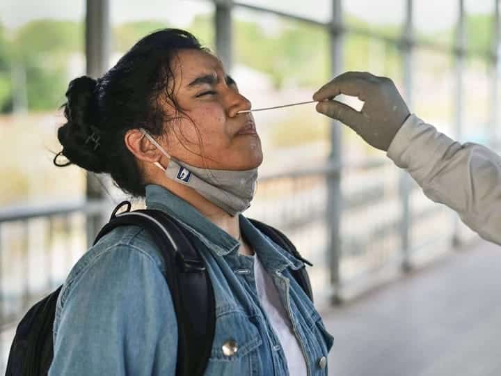 दिल्ली में नहीं थम रही कोरोना की रफ्तार, आए इतने नए केस