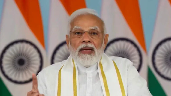 बीजेपी के पदाधिकारियों को आज संबोधित करेंगे पीएम मोदी