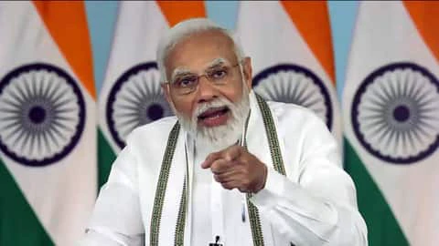 मोदी जी ने योगी जी के लिए 'मिशन लाउडस्पीकर' पर कहीं ये बड़ी बात