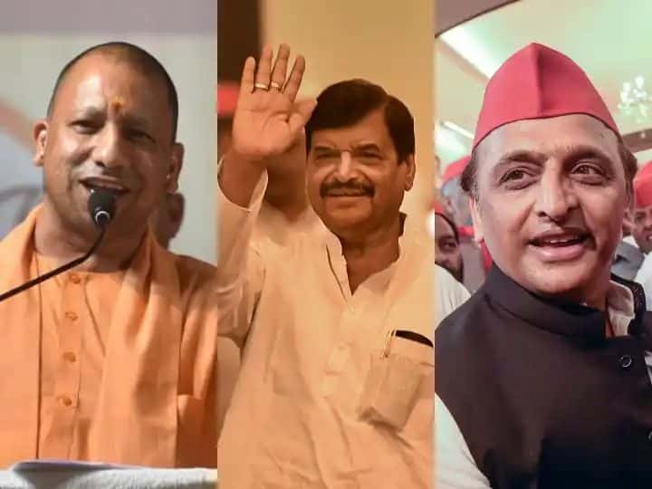 सीएम योगी ने की शिवपाल यादव की तारीफ, तो अखिलेश यादव ने कही ये बात