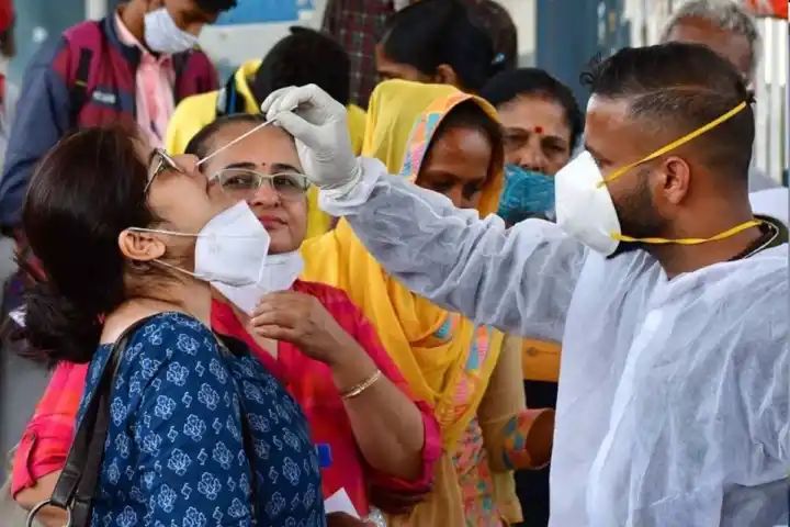 यहां कोरोना हुआ बेकाबू, आए रिकॉर्ड तोड़ केस
