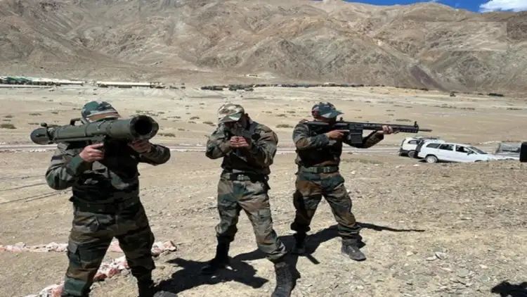 केंद्र सरकार ने सेना भर्ती में बढ़ाई उम्र सीमा