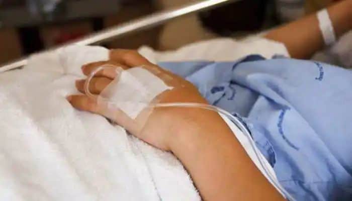 पैरोल पर रिहा राम रहीम हनीप्रीत के साथ पहुंचा बागपत