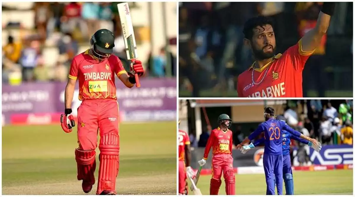 Ind vs Zim 3 ODI: रोमांच भरे मुकाबले में भारत की जीत, सिकंदर के पलटवार से हराने से बची टीम इंडिया