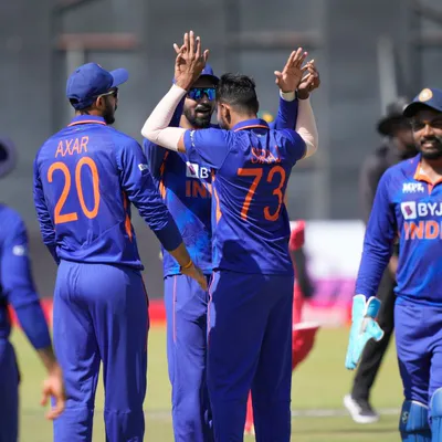 India vs Zimbabwe First ODI: भारतीय टीम ने जिम्बाब्वे को 10 विकटों से हराकर बनाया ये रिकाॅर्ड, देखें