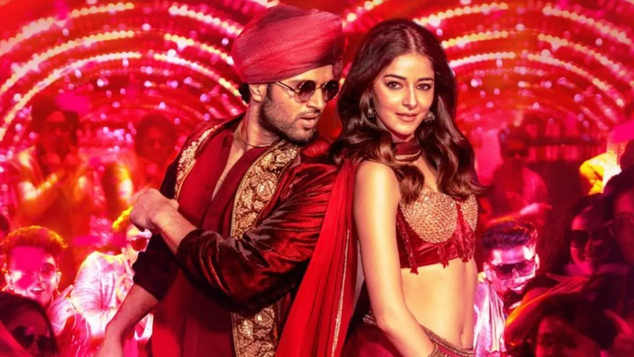 Liger song Coka 2.0 Release: 'लाइगर' का नया गाना &lsquo;कोका 2.0&rsquo; रिलीज, विजय देवरकोंडा और अनन्या ने&nbsp;किया जबरदस्त पंजाबी डांस