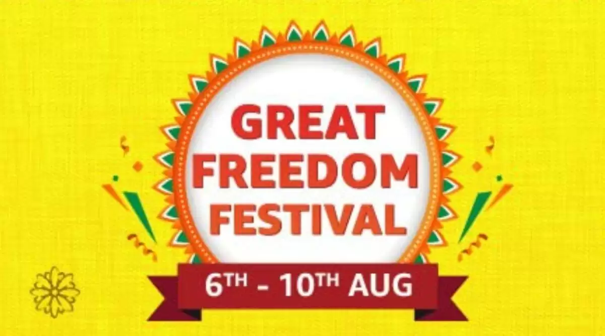 Amazon Great Freedom Festival Sale 2022 का कल आखिरी दिन, जाने किसमें कितनी छूट