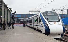  Vande Bharat Express Speed: स्वदेशी ट्रेन वंदे भारत ने पकड़ी 180 किमी/घंटे की रफ्तार, बैलेंस देख चौक जाएंगे आप