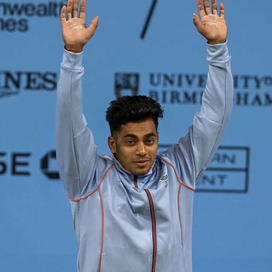 CWG 2022: लवप्रीत ने जीता ब्रांन्ज, भारत को मिला 14 वा. मेडल, आइए जानते हैं किसने किस खेल में जीते ये 14 पद...