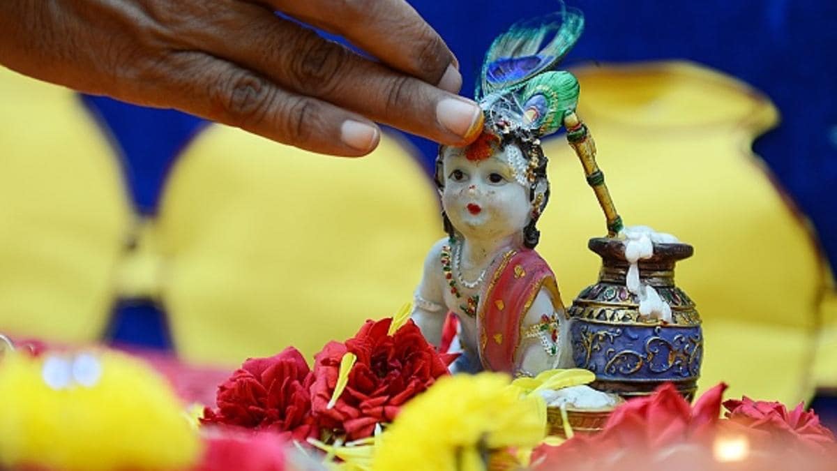 Krishna Janmashtami 2022: इस दिन, इस समय और इस विधि के करें पूजन, जाने क्या है शुभ मुहूर्त