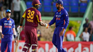 IND vs WI : भारत ने शानदार वापसी करते हुए 7 विकटों से मैच जीता, सूर्या ने खेली 76 रनों की धमाके दार पारी
