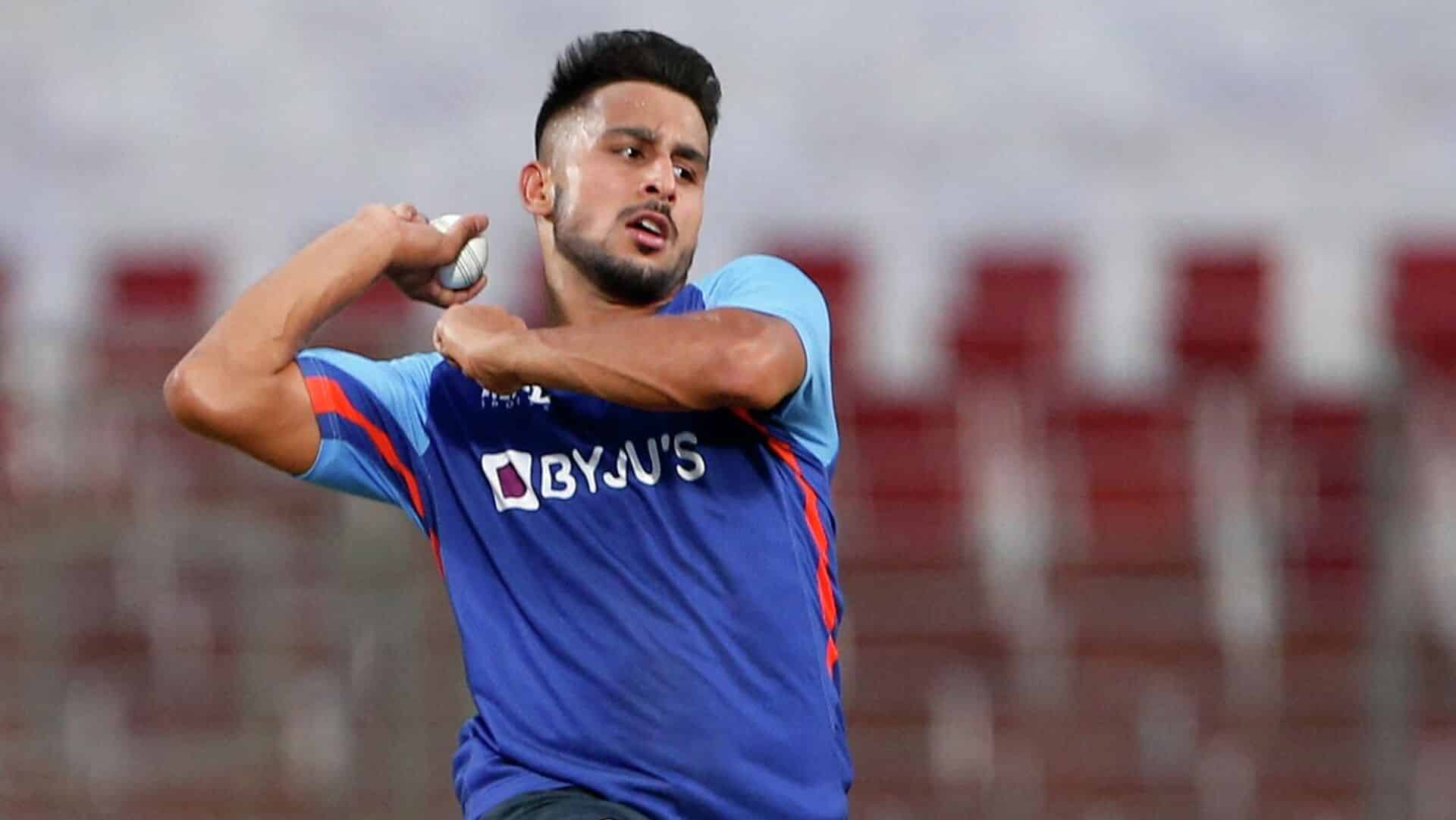 उमरान मलिक की हो सकती है टीम इंडिया में वापसी, इसलिए बढ़ी संभावना