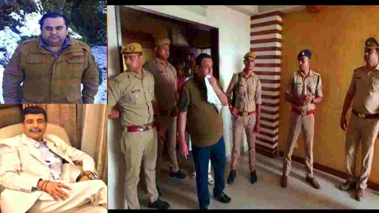 ढाई लाख के इनामी बदन सिंह बद्दो के सहयोगी डिपिन सूरी की 50 लाख की संपत्ति जब्त
