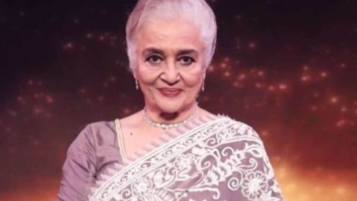 Dadasaheb Phalke Awards: दादासाहेब फाल्के पुरस्कार से सम्मानित होंगी आशा पारेख, 95 से ज्यादा फिल्मों में कर चुकी हैं अभिनय