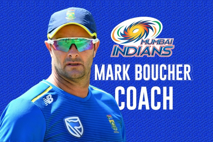 MI Head coach: जयवर्धने का हुआ प्रमोशन, मार्क बाउचर बने मुंबई इंडियंस के नए हेड कोच