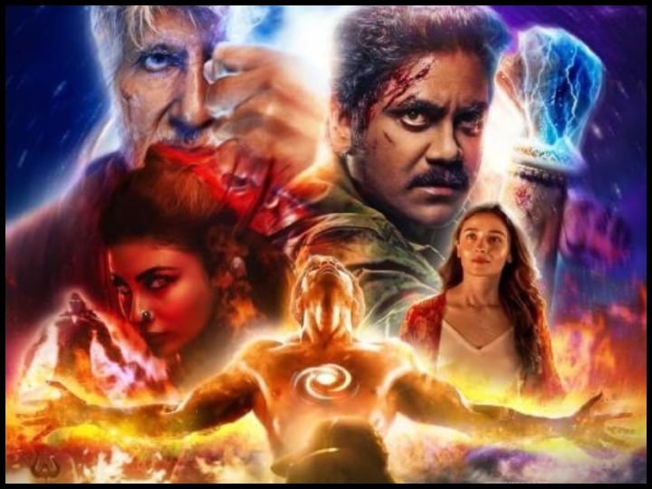 Brahmastra Box Office: ब्रह्मास्त्र ने लौटाया बॉलीवुड का मान, पहले वीक में कुल इतनी की कमाई, पढ़े..