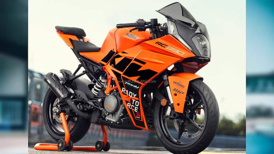 KTM ने लाॅन्च किए दो सुपरस्पोर्ट मोटरसाइकिल्स - RC 390 और RC 200, देखें कीमत