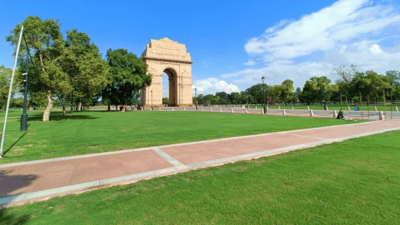 Rajpath Name Changed: अब कर्तव्य पथ में होगी परेड, केंद्र सरकार ने राजपथ का नाम बदला