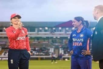 IND W vs ENG W: मैच के साथ सीरीज में भी भारतीय टीम को मिली एक और हार, नहीं चला भारतीय स्टार का जादू