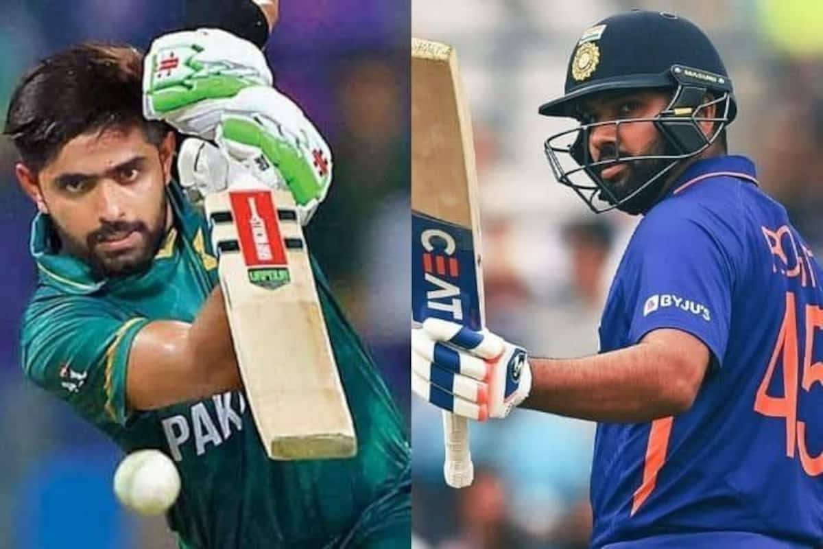 Ind vs pak: टॉप ऑर्डर फ्लॉप होना भारतीय टीम के चिंता का सबक, पाकिस्तान को मिला सूर्या, देखें..