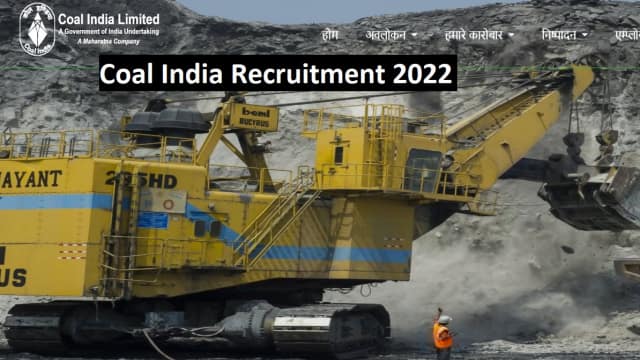 Coal India Limited में निकली भर्ती, 2 लाख तक होगी सैलरी, ऐसे करें आवेदन