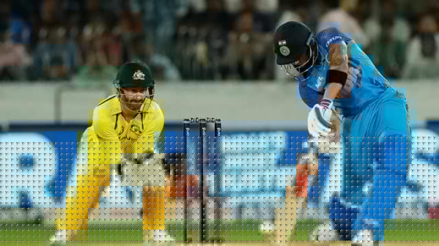 Ind vs aus 3 T20: 9 वर्षों के बाद भारत ने ऑस्ट्रेलिया को T20 सीरीज में हराया,  सूर्या और कोहली ने लगाई फिफ्टी