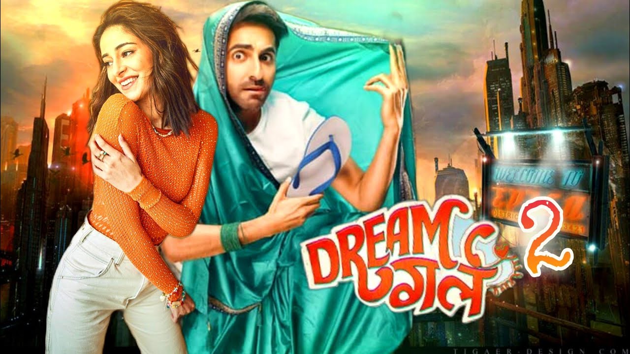 Dream Girl 2 Teaser Out: ईद में ईदी देंगे आयुष्मान खुराना संग अनन्या पांडे, ड्रीम गर्ल 2 29 जून 2023 को होगी रिलीज, टीजर आउट..
