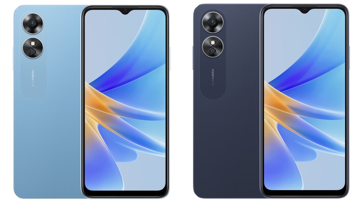 लॉन्च हुआ Oppo A17 स्मार्टफोन, कीमत जान चौक जाएंगे आप