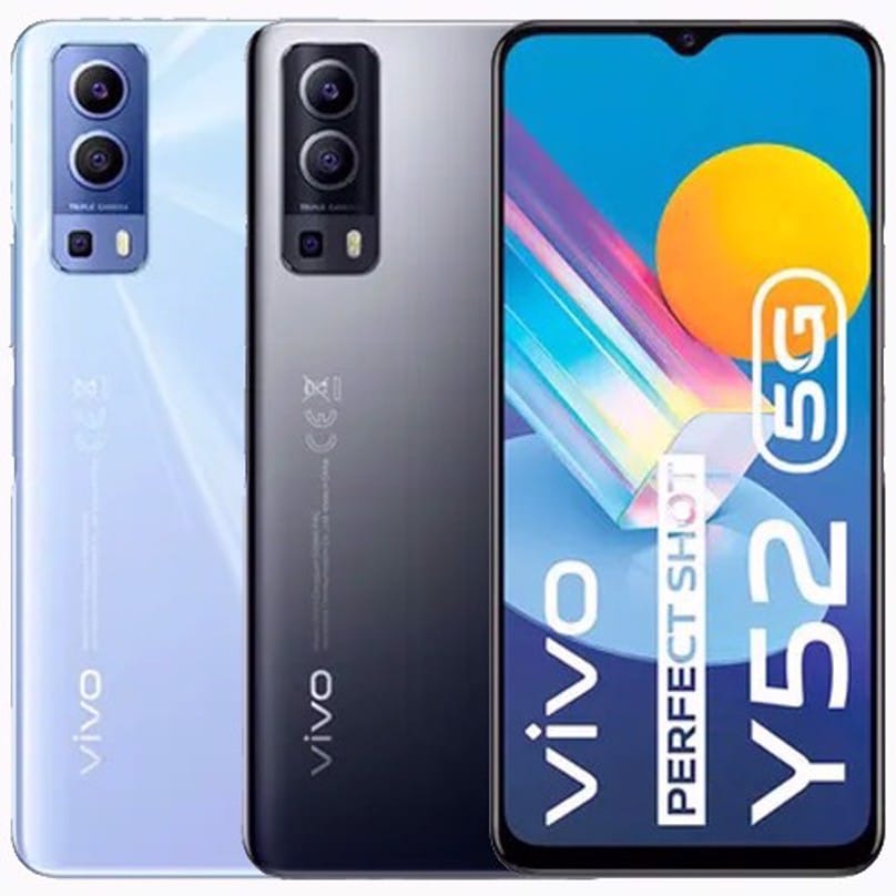 Vivo Y52 5G ताइवान में हुआ लॉन्च, जाने कीमत और स्पेसिफिकेशंस