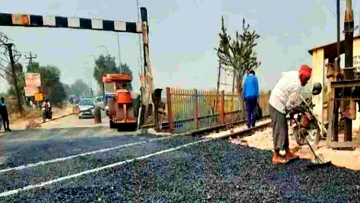 Route Diversion - 9 अक्टूबर से बिजली बंबा बाईपास फिर से होगा बंद