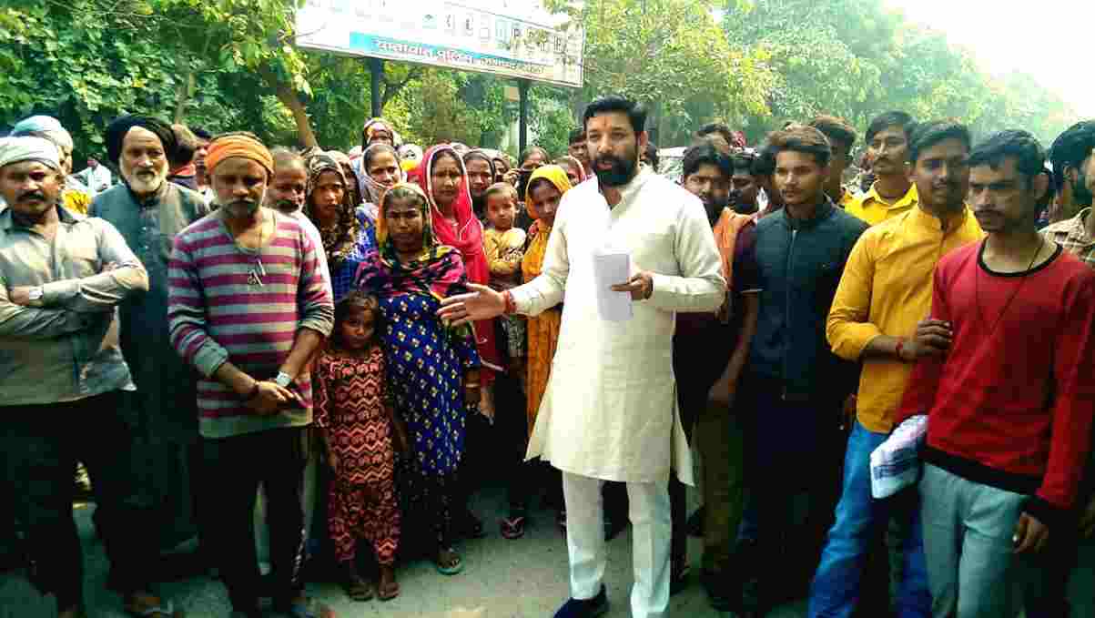 मेरठ में 400 लोगो के धर्मपरिवर्तन के आरोप पर पुलिस जांच शुरू