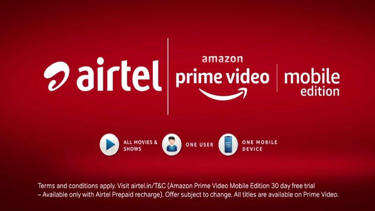 2.5 GB डाटा, अनलिमिटेड कॉलिंग, 100 sms रोजाना, साथ में मिलेगा अमेज़न (amazon) जैसे ओटीटी प्लैटफ़ार्म का सब्सक्रिप्शन फ्री