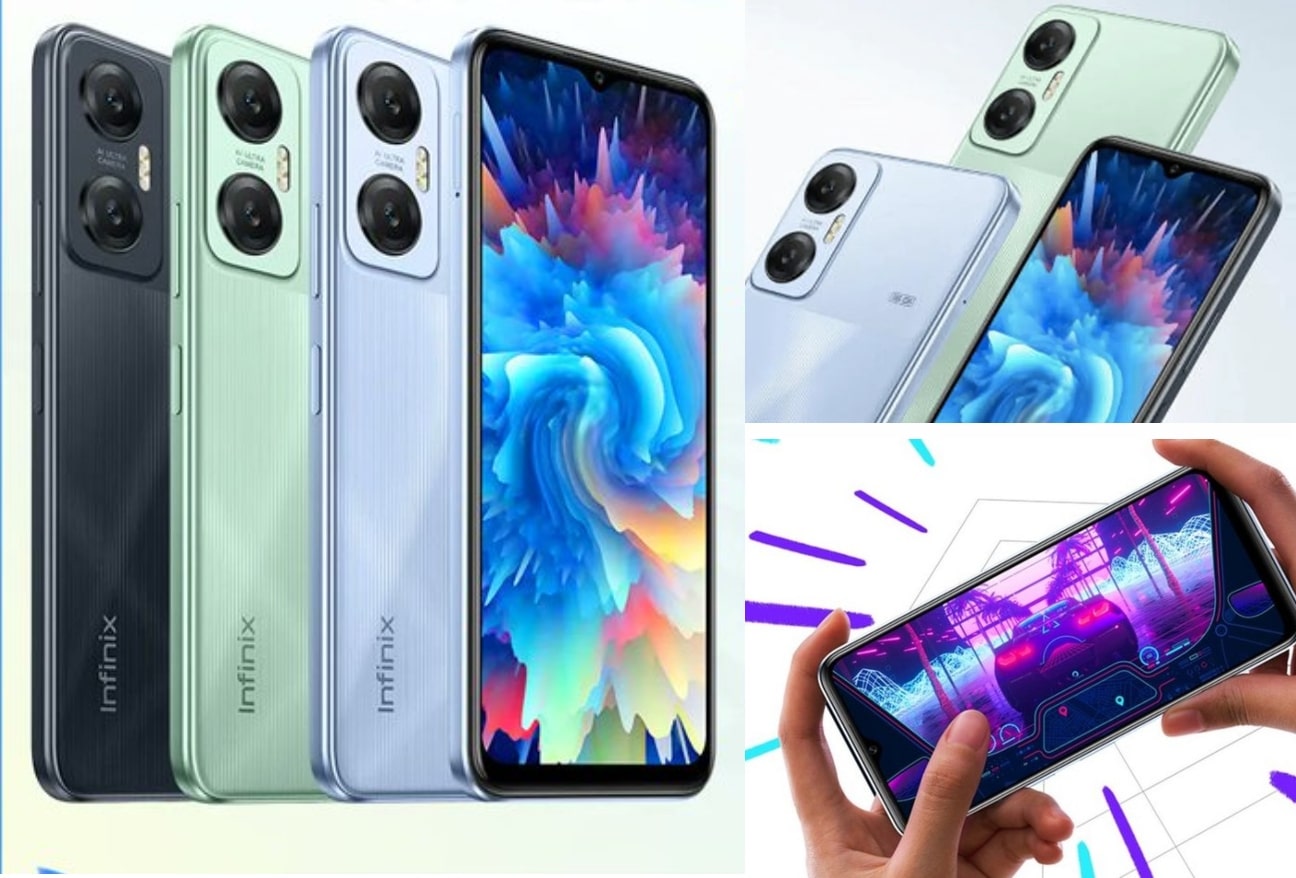 Infinix Hot 20 लॉन्च, जाने कीमत और स्पेसिफिकेशंस
