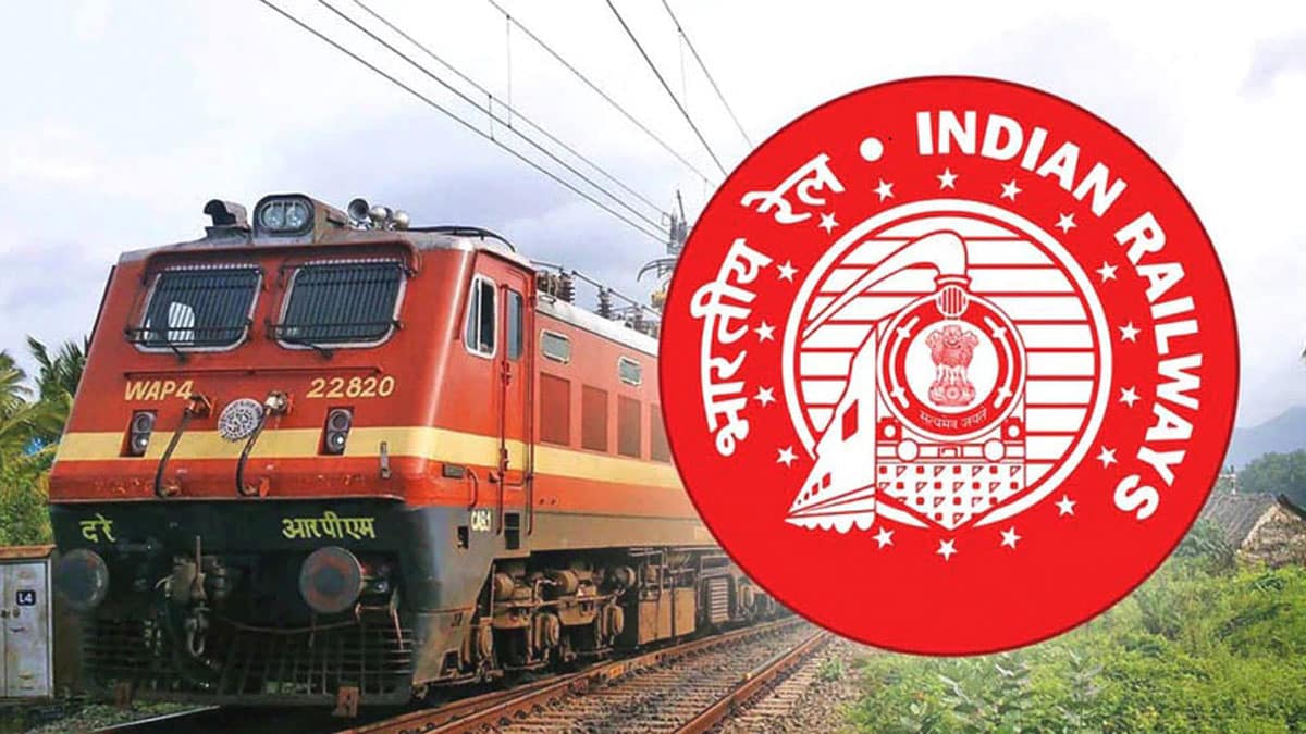 Railway Vacancy 2022: रेलवे में निकली 3000 से ज्यादा पदों की भर्ती, जानिए कैसे करें आवेदन