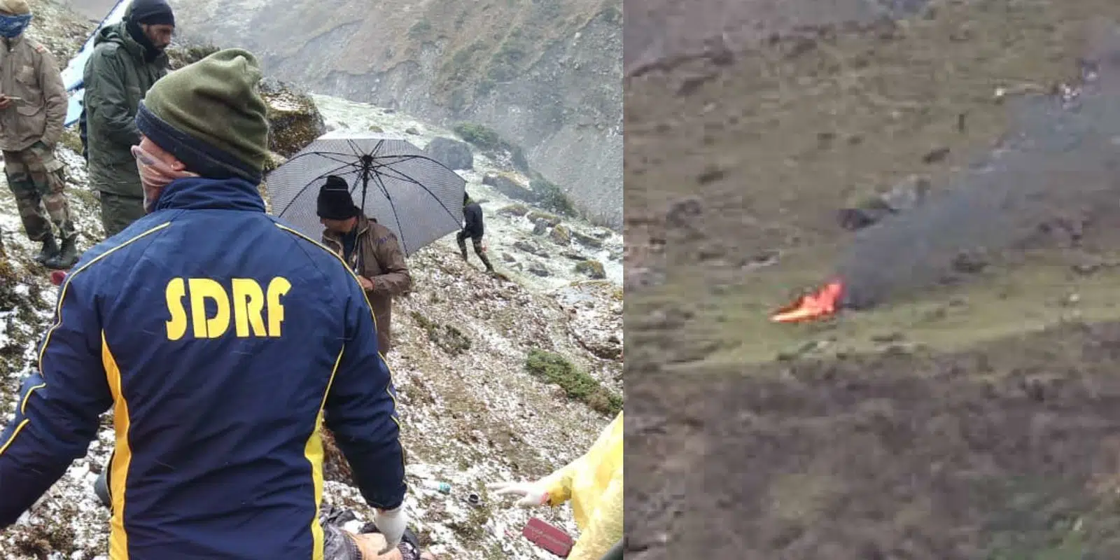 Kedarnath helicopter crash update : केंद्र को सौंपी जाएगी हादसे की जांच, आई मृतकों की सूची…