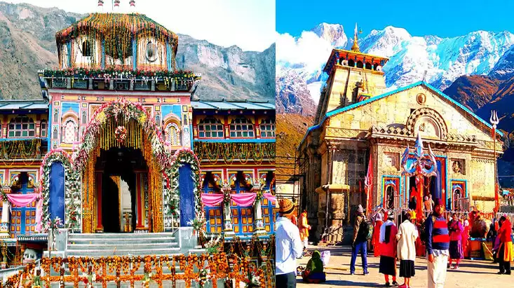 केदारनाथ और बदरीनाथ धाम की बदल रही है तस्वीर… मुख्य सचिव ने की समीक्षा