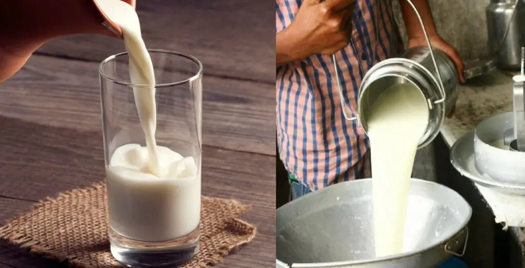 त्योहारों से पहले आम आदमी को झटका, इतने रुपए प्रति लीटर महंगा हुआ दूध