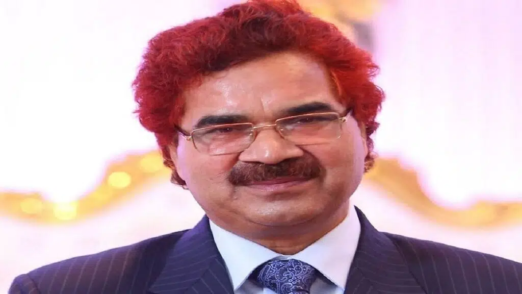 नहीं रहे यूपी के पूर्व ऊर्जा मंत्री : ब्राह्मण नेता के रूप में जाने जाते थे रामवीर उपाध्याय, हाथरस जिले को दिलाई पहचान