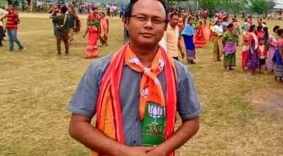 सेक्स रैकेट चलाने वाला बीजेपी उपाध्यक्ष गिरफ्तार