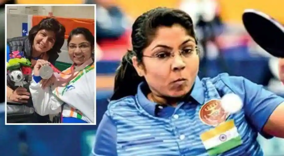 टोक्यो पैराओलंपिक में भाविना ने दिलाया भारत पहला रजत