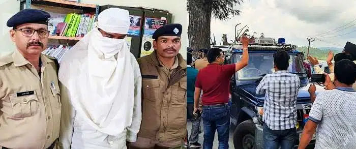 उत्तराखंड: किशोरी के यौन उत्पीड़न का आरोपी ADM गिरफ्तार