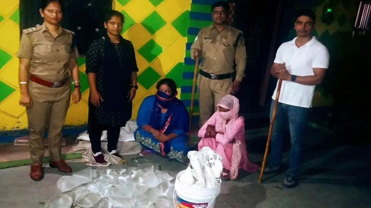 उत्तराखंड: जमीन में घड़ा दबाकर छिपाई गई थी कच्ची शराब, ऐसे हुआ खुलासा