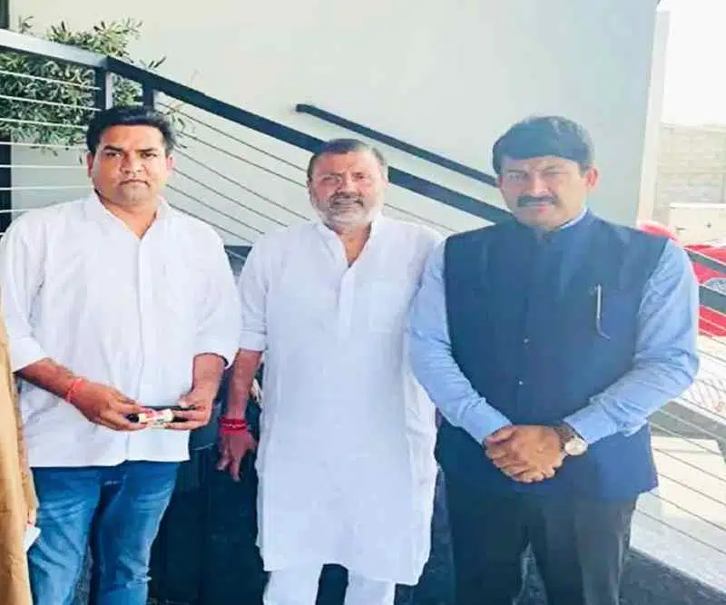 एयरपोर्ट के ATC में जबरन घुसे भाजपा सांसद, दर्ज हुई FIR